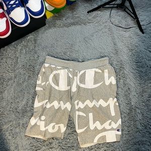 champion shorts